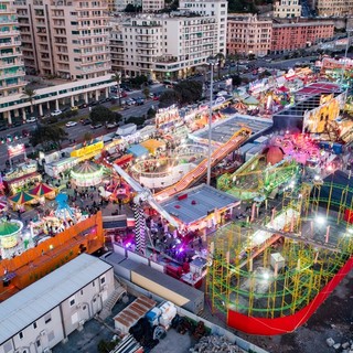 Maltempo, rinviata a mercoledì l'inaugurazione del Winter Park in piazzale Kennedy