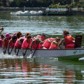 Tumori, tappa fiorentina per la prevenzione cardio-oncologica del Dragon Boat Festival