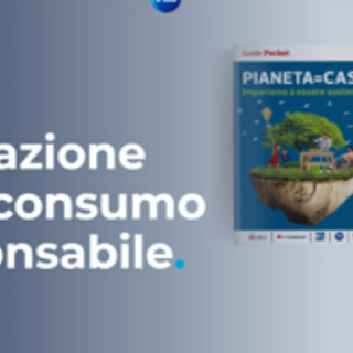 Arriva guida 'Pianeta=Casa', II edizione dedicata all'economia circolare