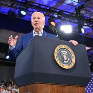 Biden, l'analista Spannaus: &quot;Se diventa veicolo per ritorno Trump, establishment si farà sentire&quot;