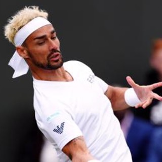 Wimbledon, impresa Fognini: batte Ruud e va al terzo turno