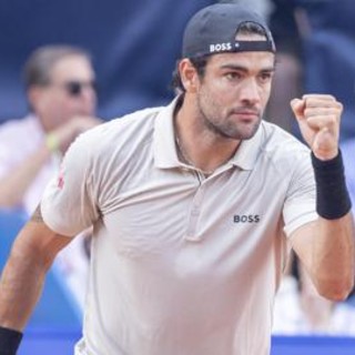 Atp Shanghai, Berrettini supera O'Connell e va al secondo turno