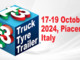 Al via a Piacenza la prima edizione T3-Truck Tyre Trailer