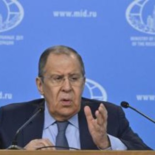 Ucraina, Lavrov: &quot;Una tregua ora sarebbe inutile&quot;