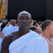 Khabi Lame alla Mecca: &quot;Allah è la mia unica speranza&quot; - Video