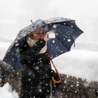 Tempesta artica sull'Italia, ecco neve ma meteo migliora nel weekend: le previsioni