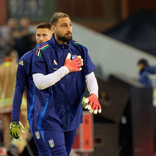 Donnarumma “Rivedo spirito Euro2020, San Siro speciale”