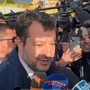 Processo Open Arms, Matteo Salvini assolto perchè il fatto non sussiste