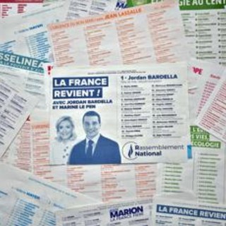 Elezioni in Francia, si vota per il primo turno: in gioco il futuro di Macron