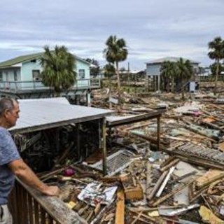 Uragano Helene devasta gli Usa, almeno 130 morti e circa 600 dispersi