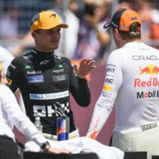 Gp Austria, Norris attacca Verstappen dopo incidente: &quot;Stupido e scorretto&quot; - Video