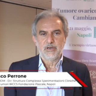Perrone (AIOM): &quot;Rete oncologica campana una delle migliori in Italia&quot;