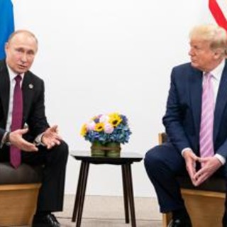 Ucraina, Cremlino nega dialogo in corso tra Putin e Trump