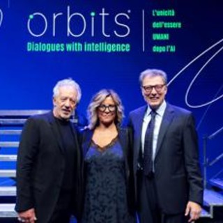 Innovazione, a Milano 'Orbits Dialogues with intelligence'