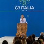 Meloni chiude il G7 “Un successo, l’Italia è riuscita a stupire”