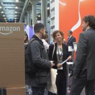 Amazon punta sull'intermodalità per sviluppare trasporti ed economia green