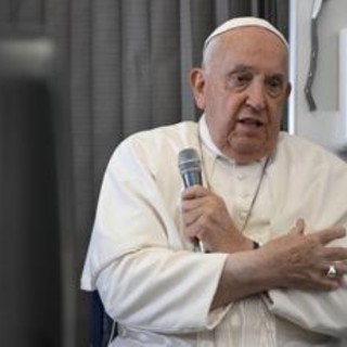 Il Papa: &quot;Aborto è omicidio, i medici che si prestano sicari&quot;