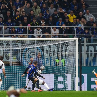 Inter-Juventus show a San Siro, finisce 4-4