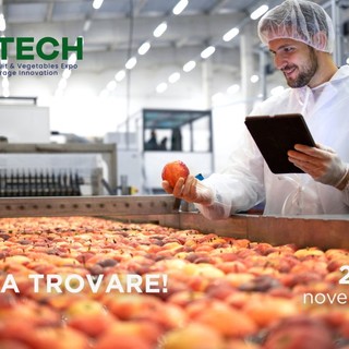 A SiciliaFiera Frutech, la fiera dedicata all’agroecologia e ortofrutta