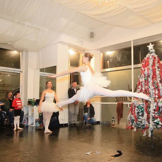 Young Ballet Rapallo: le giovanissime promesse della danza nello &quot;Schiaccianoci&quot; di Tchaikovsky