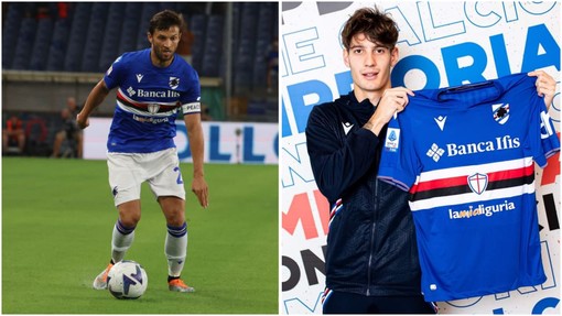 La Samp saluta Bereszyński: il polacco passa al Napoli, in blucerchiato arriva Zanoli