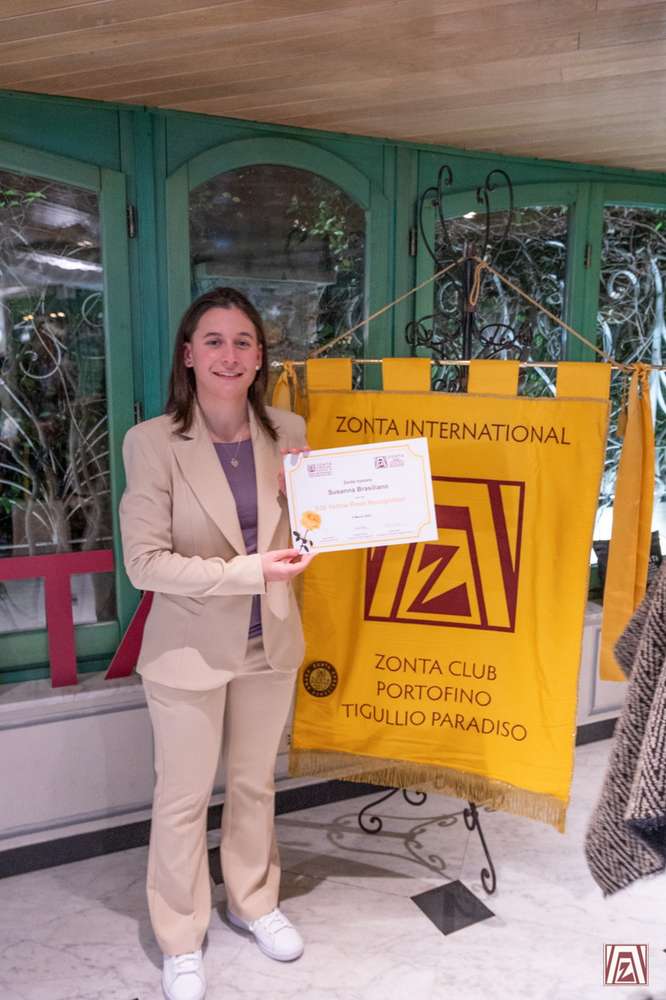 8 marzo, le iniziative dello Zonta Club Portofino Tigullio Paradiso